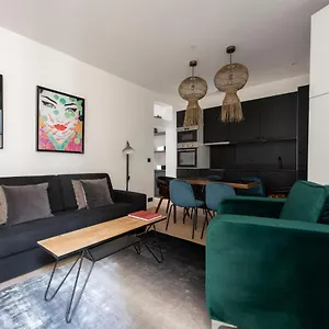 Apartment Arigato, Paris