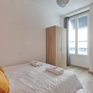 Appartement In Republique - 6p Cva, Parijs