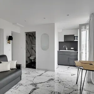2* Lejlighedshotel Le Bellevue