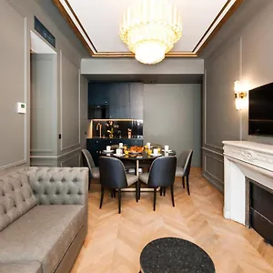 Pick A Flat's Champs Elysees - Rue Lincoln شقة
