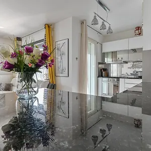 Appartement Glamour, Parijs