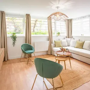 Appartement Cozy - Marais - Pelee, Parijs