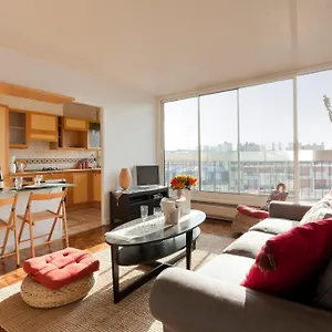 Appartement Le Meridien, Parijs