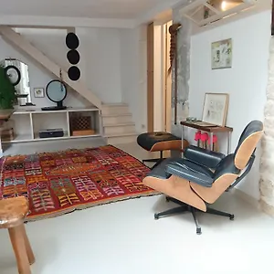 Appartement Stipologic 6p 2br, Parijs