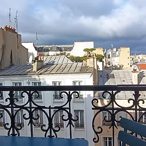 Bastille Secret Párizs