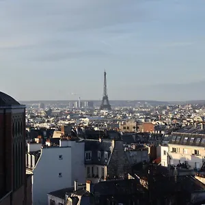 2* Hotel Regyn's Montmartre