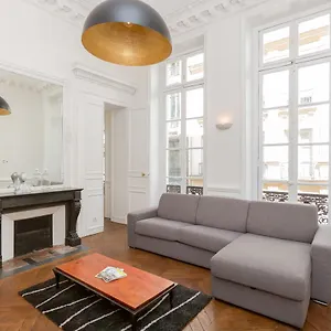 Apartment Habitat Parisien - 2br-1ba - Opera Palais Royal, Paris