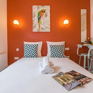 Appartement Ws - Haut-marais - Carreau Du Temple, Paris